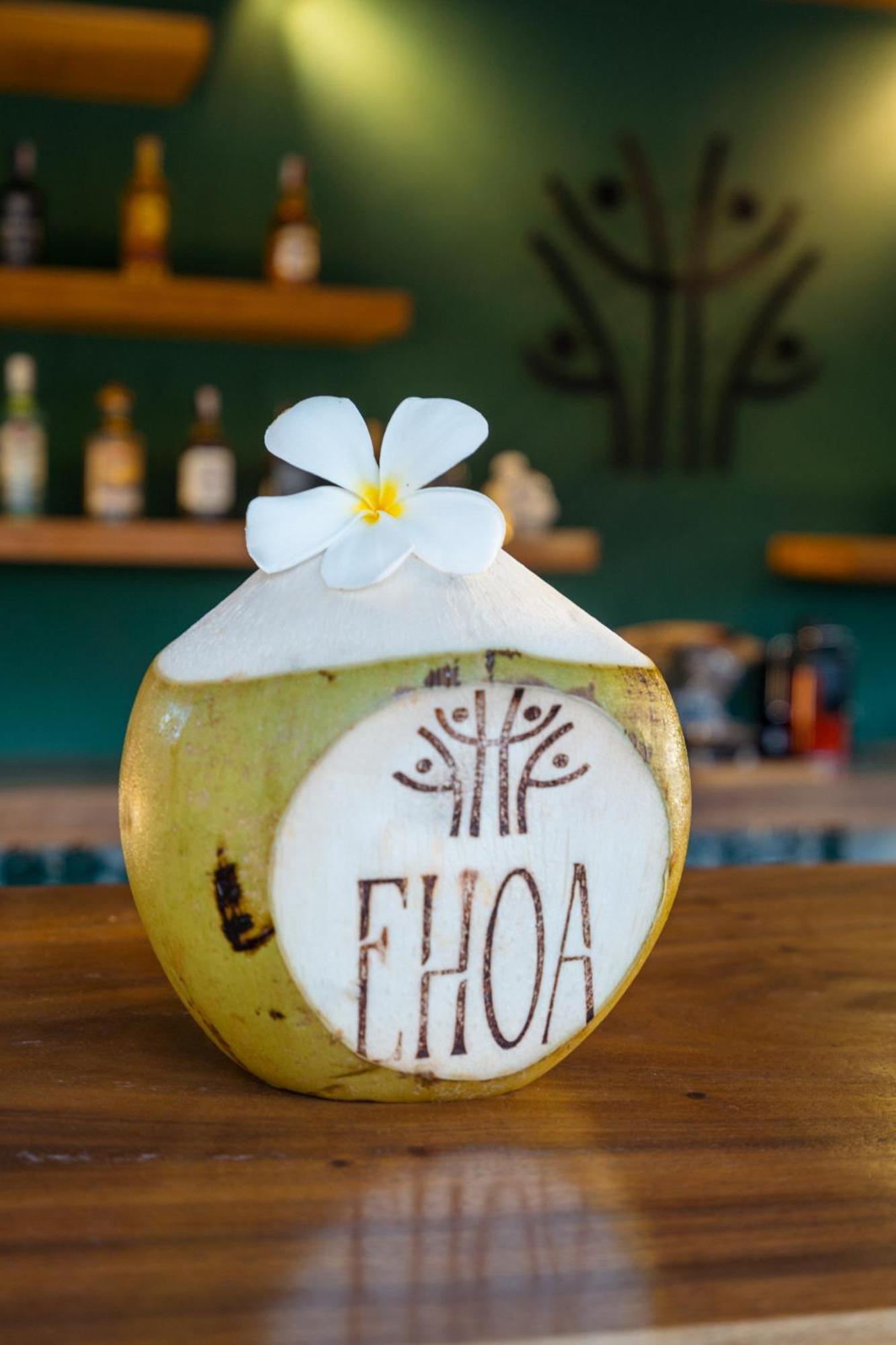 Ehoa Bali Nyanyi Boutique Hotel - In Front Of Entrance To Nuanu Tanah Lot Eksteriør bilde